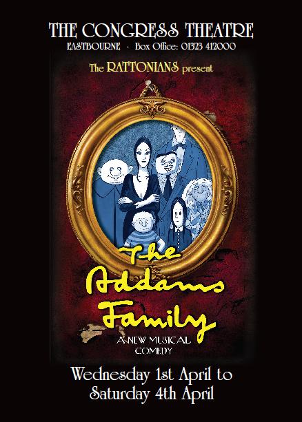 The
                  Addams Family Photo Gallery.